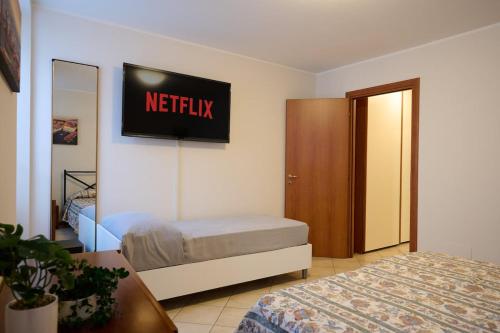 Suite Bergamo Centro-AC-Netflix, Bergamo (fotografie 7)