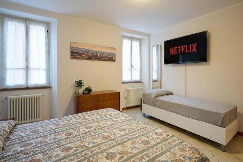 Suite Bergamo Centro-AC-Netflix, Bergamo (fotografie 8)