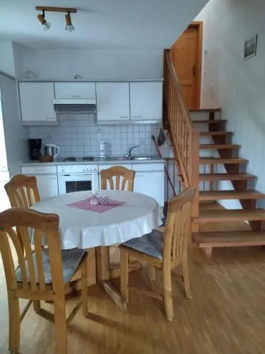 Ferienhof Alte Schmiede in Burgpreppach, Deutschland