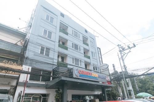 Vista exterior, Comfy Inn Manila Kalaw by RedDoorz  near Ajuntament de Manila