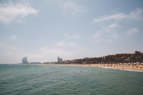 Hesperia Barcelona Del Mar - image 2