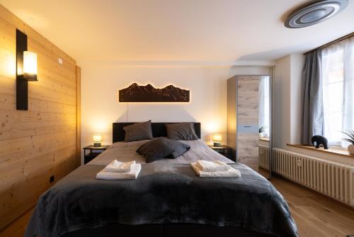 Studio zentral in Grindelwald in Grindelwald, Schweiz