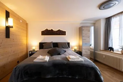 Studio zentral in Grindelwald in Grindelwald, Schweiz