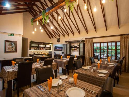 Einrichtungen, Casa Albergo Corporate Guest House in Pretoria