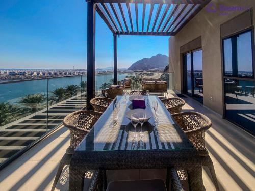 Dream Inn - Address Beach Residence - Free Beach Access near Snoopy Island