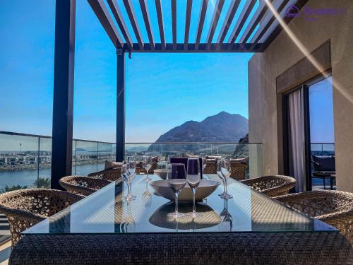 Dream Inn - Address Beach Residence - Free Beach Access near Snoopy Island