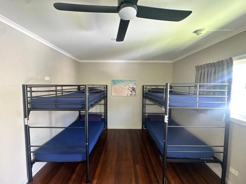 Backpackers In Paradise 18-35 Hostel Room Type - Bed in 4-Bed Dormitory Room 18 - 35 years