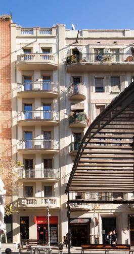 Enjoybcn Gaudi Apartments