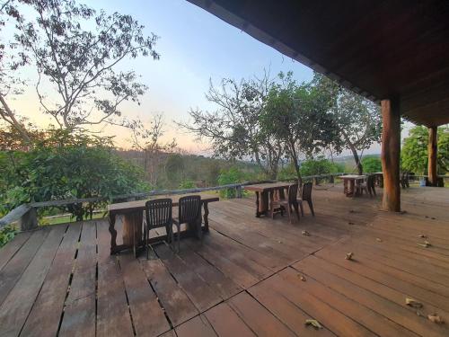 Facilities, Gibbon Lodge in Sen Monorom