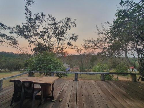 Facilities, Gibbon Lodge in Sen Monorom