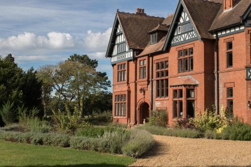 Viesnīcas āriene, Royal Racing Retreat in Newmarket in Stetchworth
