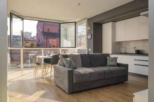Suites in Financial District 4 pax, Mailand