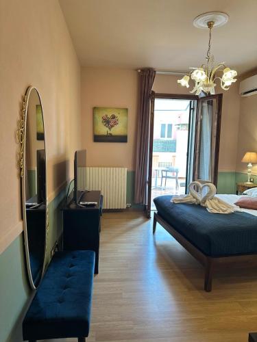 Lady Verona Residence Room Type - Superior Double Room with Terrace