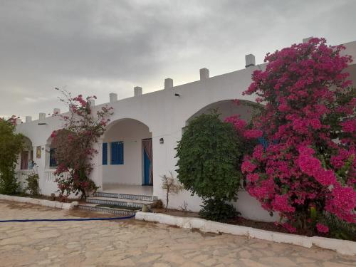 Residence Nour douz in 豆子