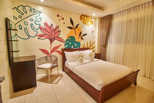 1521 Mactan Resort Room Type - Standard Double Room
