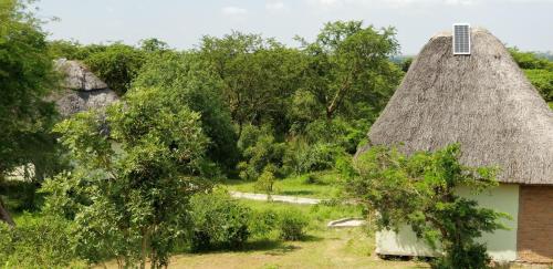 Ympäristö, Savannah Murchison Lodge  in Paraa