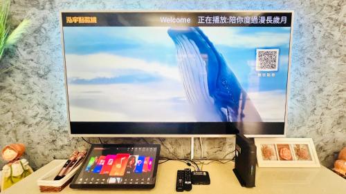 共用Lounge/電視區