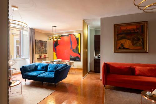 SAN GIACOMO 22 Luxury House, Roma (foto 2)