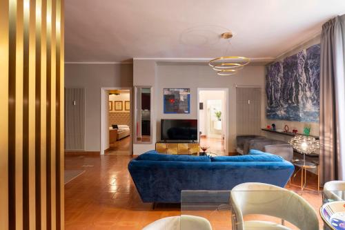 SAN GIACOMO 22 Luxury House, Roma (foto 4)
