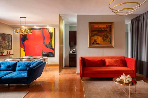 SAN GIACOMO 22 Luxury House, Roma (foto 5)