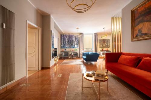 SAN GIACOMO 22 Luxury House, Roma (foto 8)