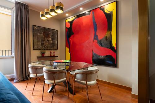 SAN GIACOMO 22 Luxury House, Roma (foto 3)