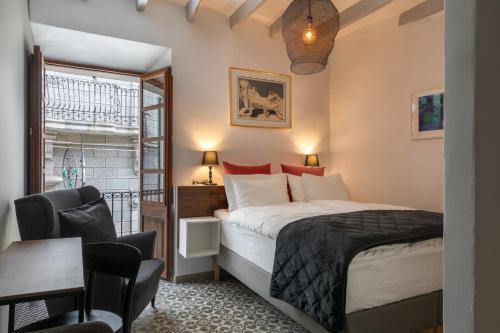 Double room, cozy