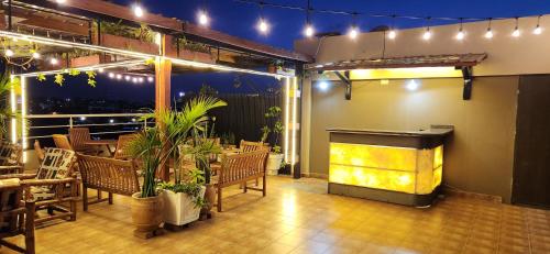 Hage, Acquah Place Residences in Kokomlemle