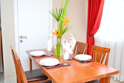 Fasiliteter, Acquah Place Residences in Kokomlemle