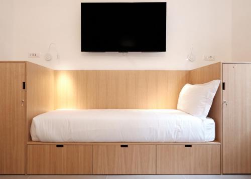 Station To Station Rome Ensuite Rooms, Рим (фото 5)