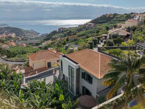 Countryside Charm House by Holiday Rental Madeira gîte à louer Estreitinho