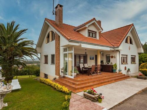 Villa Rubén gîte à louer Miengo