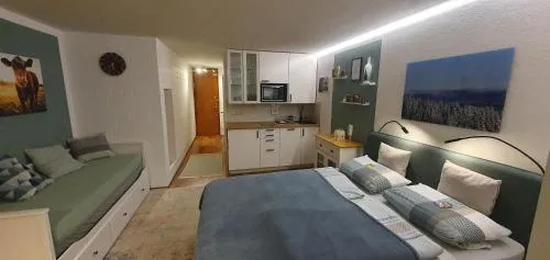 Appartement Honey in Sankt Englmar, Deutschland