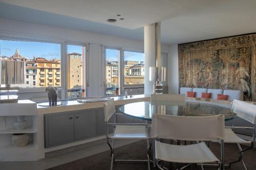 Casa Savioli, Florencie (fotografie 8)