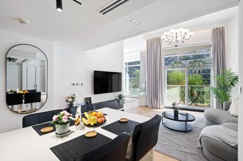 1 BR Exquisite Urban Living in Downtown Dubai, Dubaj (zdjęcie 5)