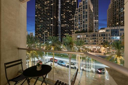 1 BR Exquisite Urban Living in Downtown Dubai, Dubaj (zdjęcie 6)