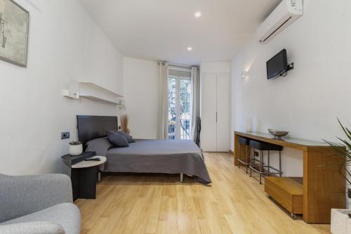 Alos Apartments Paseo de Gracia-Diagonal, Barcelona (fotografie 2)