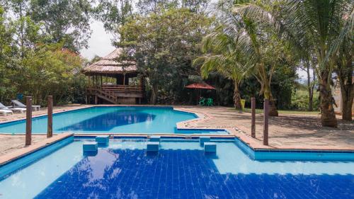 Pemandangan, Kabalega Resort in Masindi