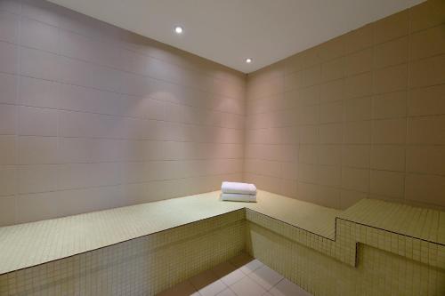 Sauna, Airotel Galaxy Hotel in Kavala