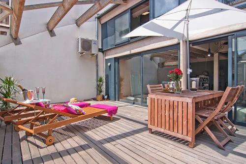 My Space Barcelona Executive Apartments Center, Barcelona (fotografie 9)