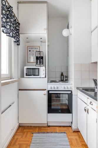 dapur, Apartments near Downtown & Sports Center with Free Parking in Lahti