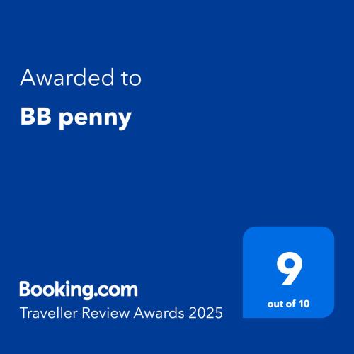  BB penny in Forlì