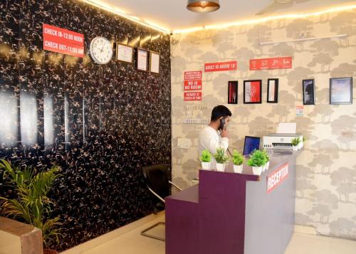 Hotel Raas Ramayana in Ahmamau