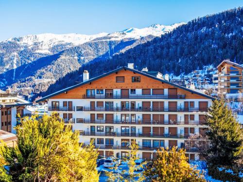 Apartment Les Platanes E3 by Interhome in Nendaz