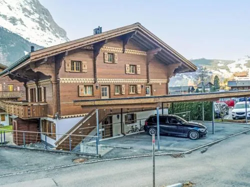 Apartment Chalet Pfingstrose by Interhome in Grindelwald, Schweiz
