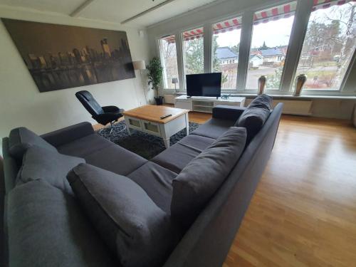 5 sovrum 10 sängar 13 sovplatser (5 sovrum 10 sangar 13 sovplatser) in Centrum