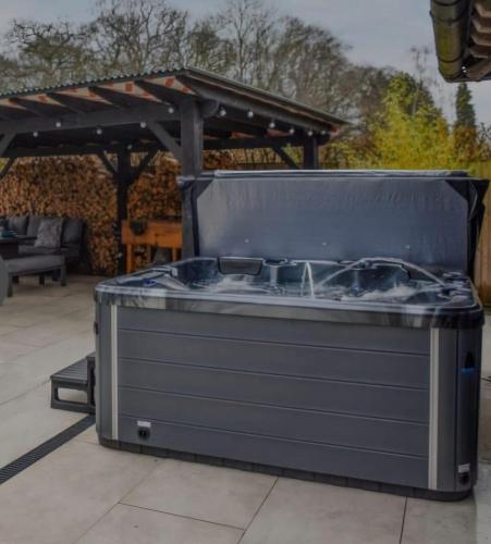 The Wilderness Retreat gîte à louer Norwich