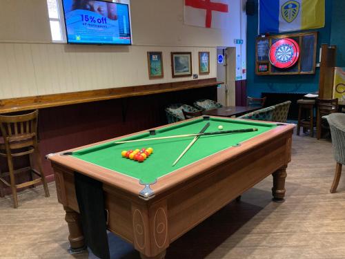 Instalaciones recreativas, The Buck Inn in Whitby