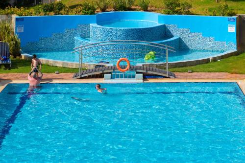 Pegasus Hotel - main image