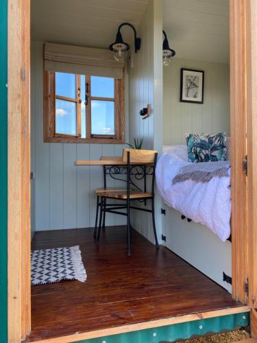 The Hide at Manton Bay- Glamping, Oakham (Foto 7)